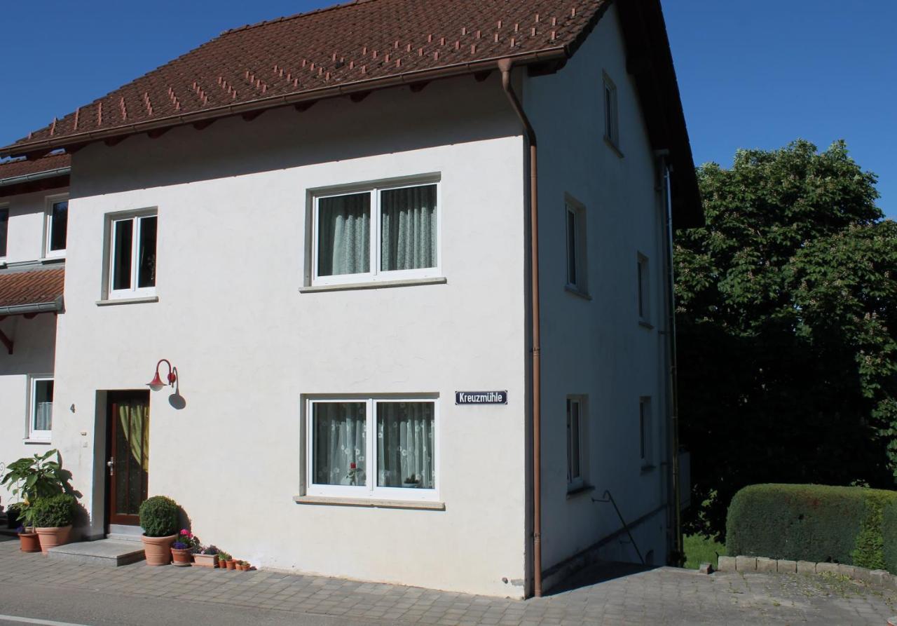 Ferienhaus Anni Rot an der Rot Exterior photo