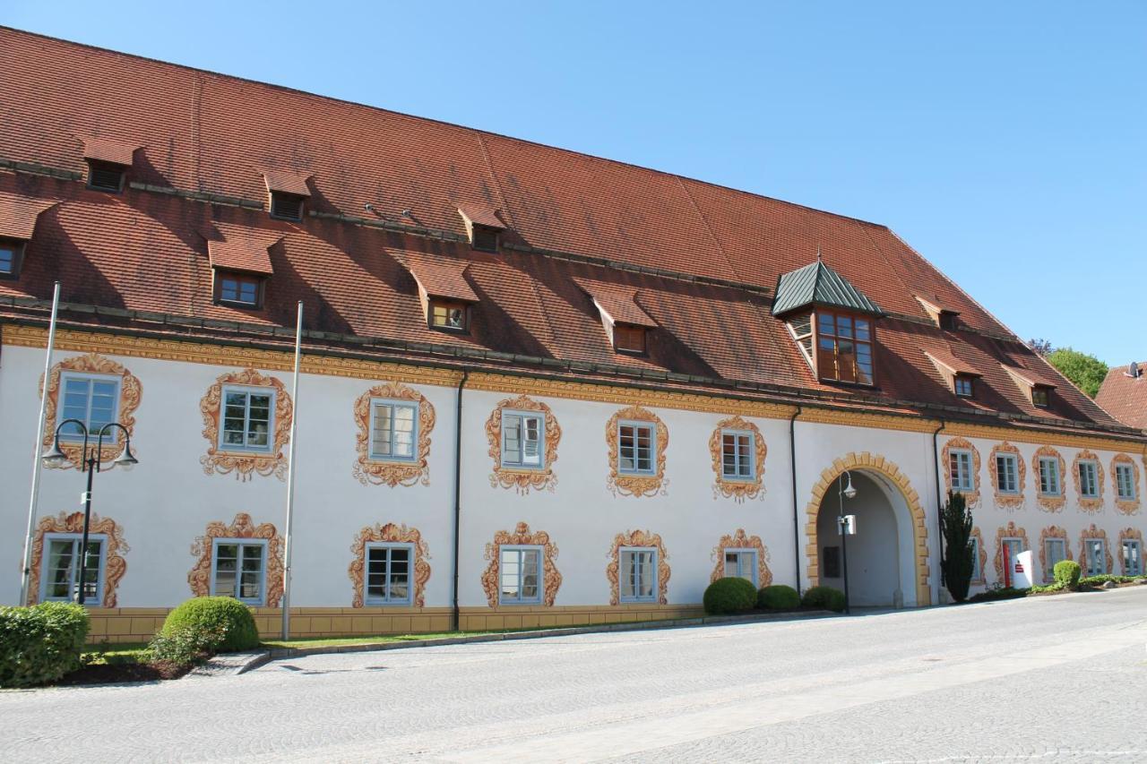 Ferienhaus Anni Rot an der Rot Exterior photo
