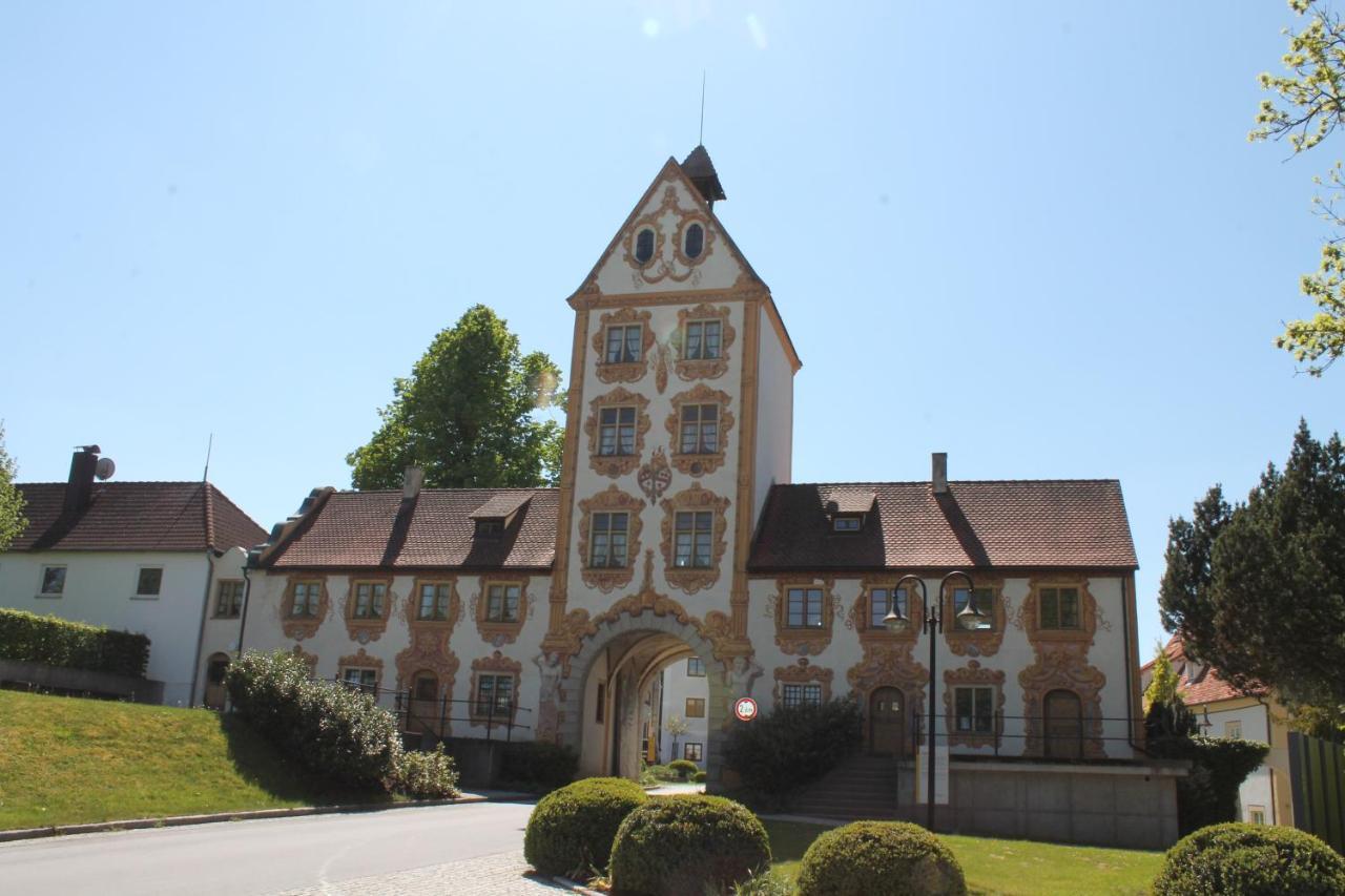 Ferienhaus Anni Rot an der Rot Exterior photo